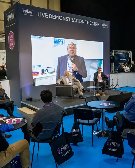 Live Demonstration Theatre