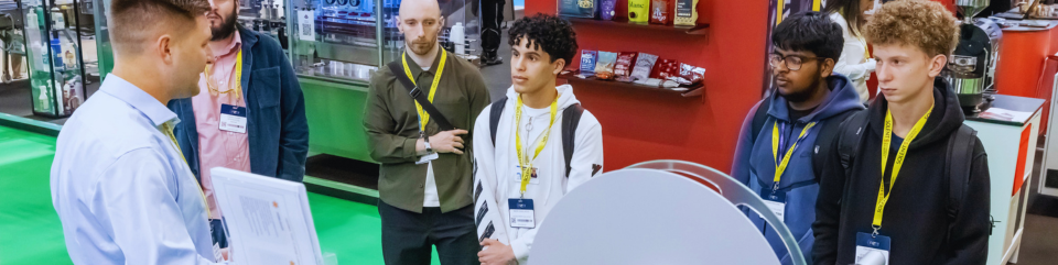 Addressing the manufacturing skills shortage at the PPMA Show® 2026