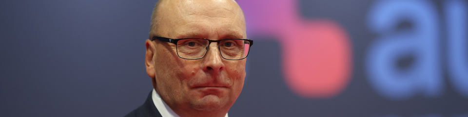 Steve Jones appointed as Chair of Automate UK