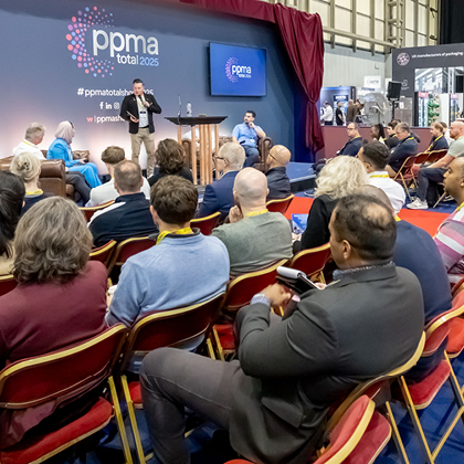 PPMA Show Seminars