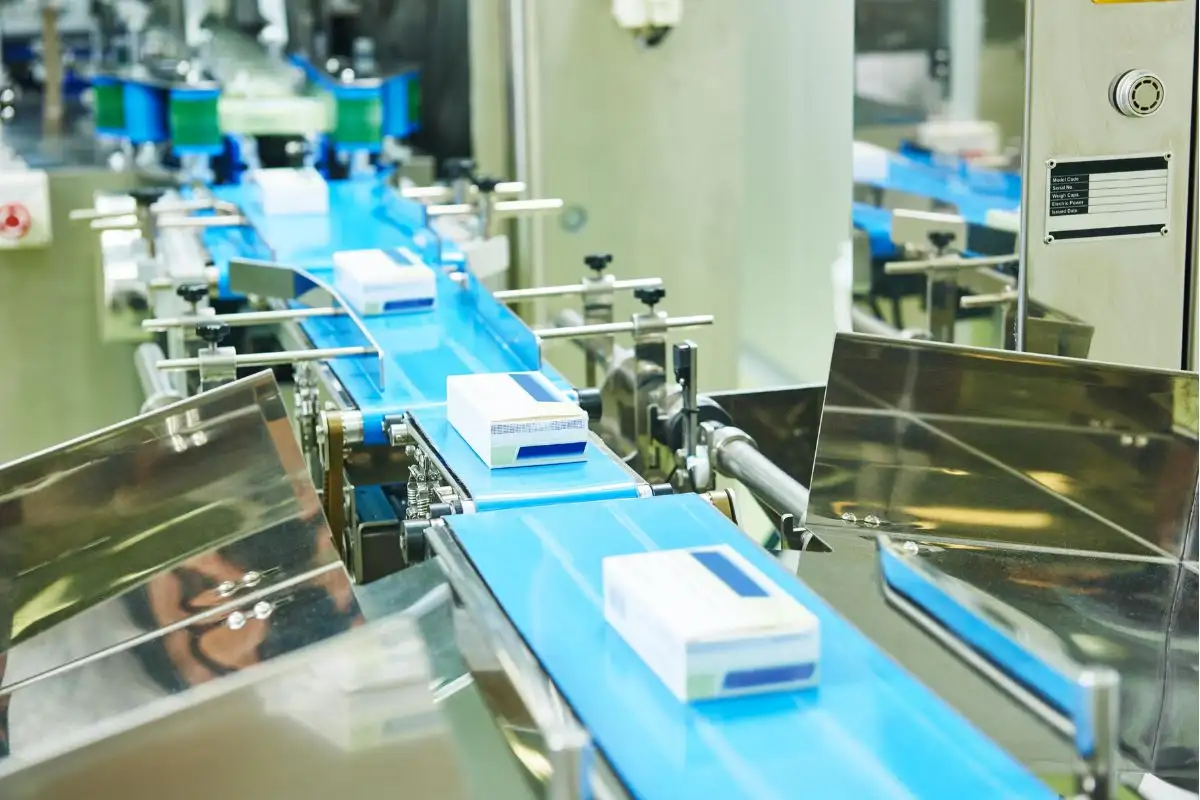 Pharmaceutical packaging and equipment