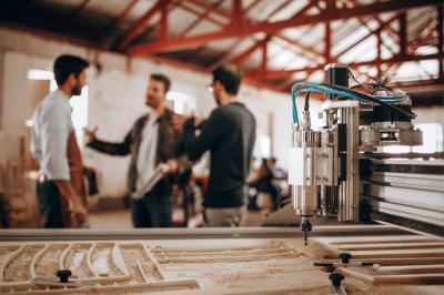 Realising The Benefits of AI-powered Predictive Maintenance