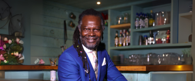 Roots to success: Entrepreneur Levi Roots confirmed as final Keynote Speaker at the PPMA Total Show® 2025