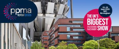 Meet the Manufacturers: Exhibitors confirmed for the PPMA Total Show® 2025