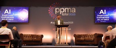 The PPMA Total Show® 2025 hailed a huge success as booking opens for 2026 event