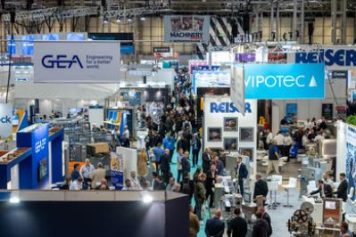 PPMA Total Show delivers once again for visitors and exhibitors